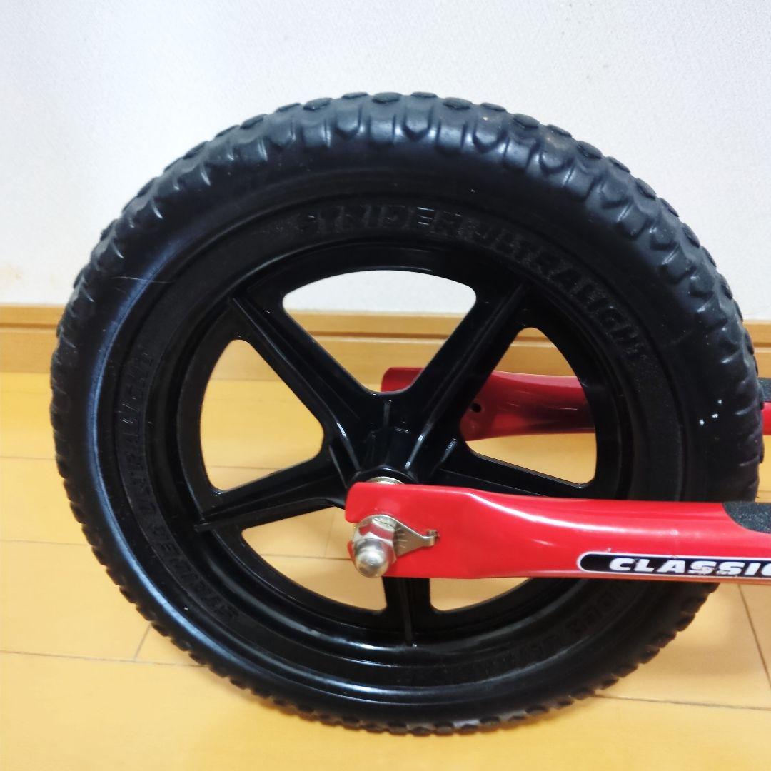 ✨日本正規品✨ STRIDER ストライダー 12 CLASSIC 人気のレッド