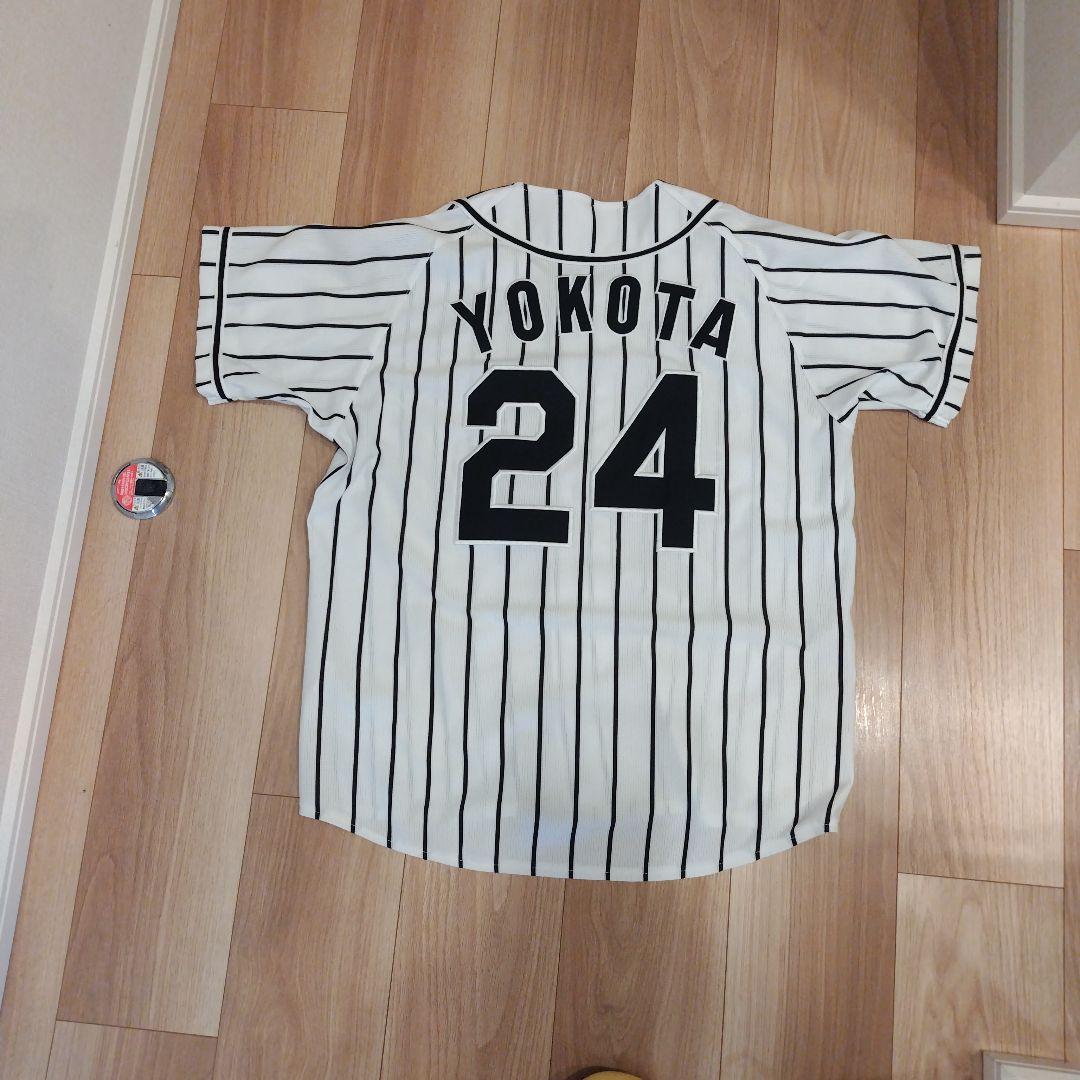 阪神タイガース横田慎太郎レプリカユニフォーム