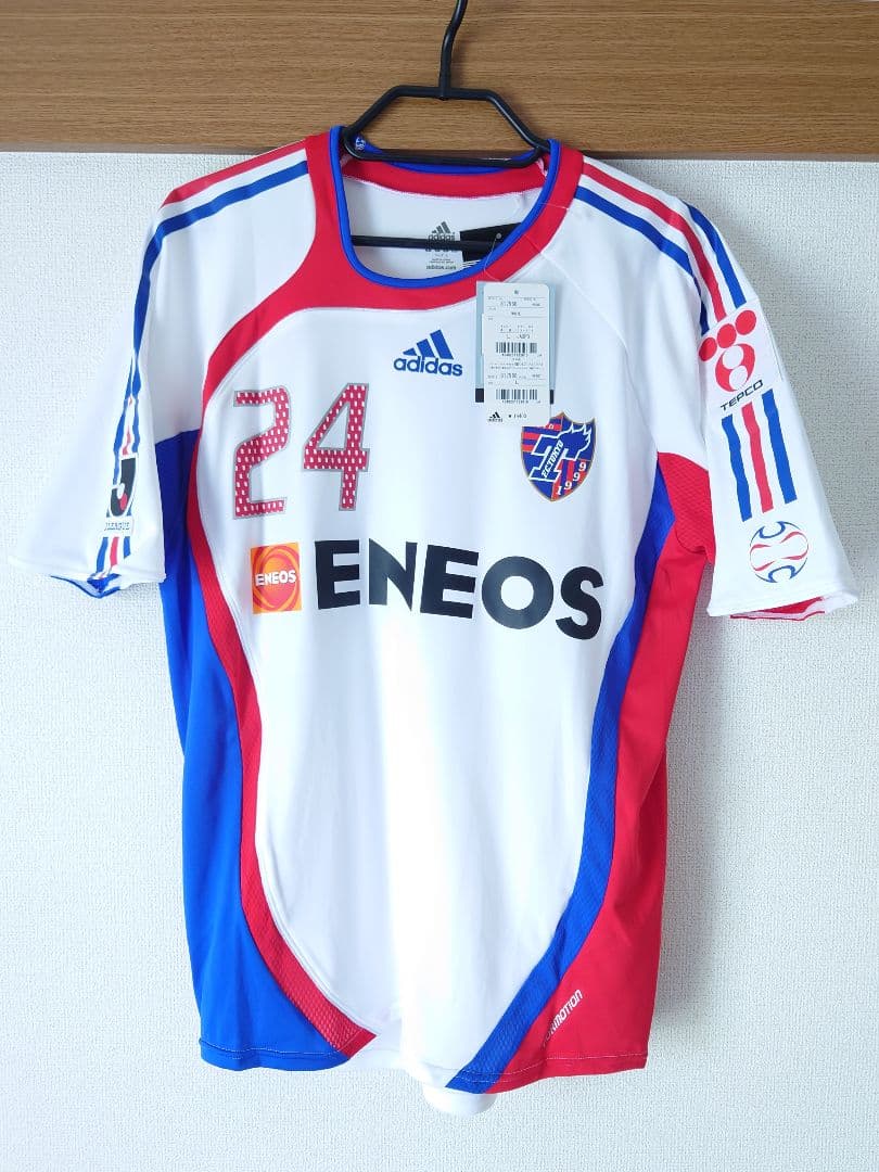 FC東京 2006 2nd オーセンティック 赤嶺真吾