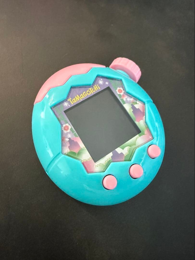 たまごっちパラダイス たまパラ ジェイドフォレスト 中古