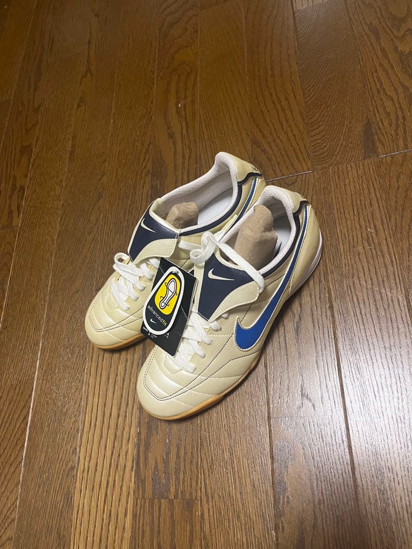 Nike Tiempo IC 27cm ティエンポ