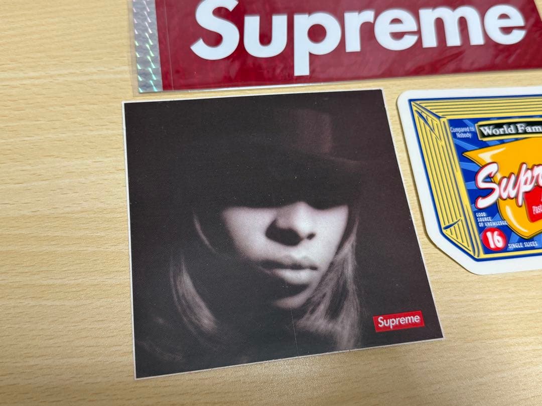 レア！　SUPREME ステッカー　セット　ホログラム　その他