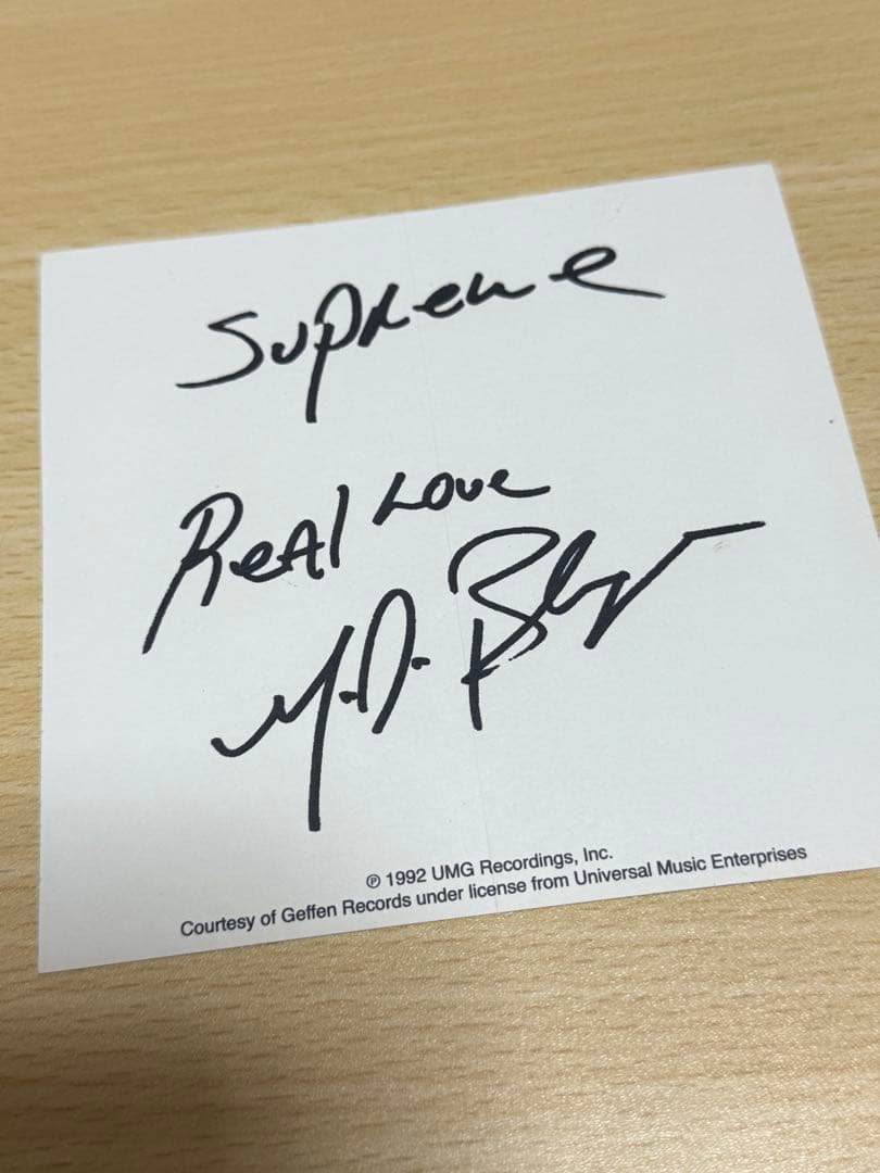 レア！　SUPREME ステッカー　セット　ホログラム　その他