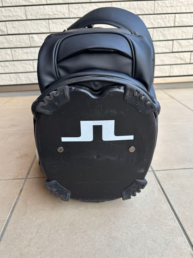 J.LINDEBERG VESSELコラボ ジェイリンドバーグ キャディバッグ