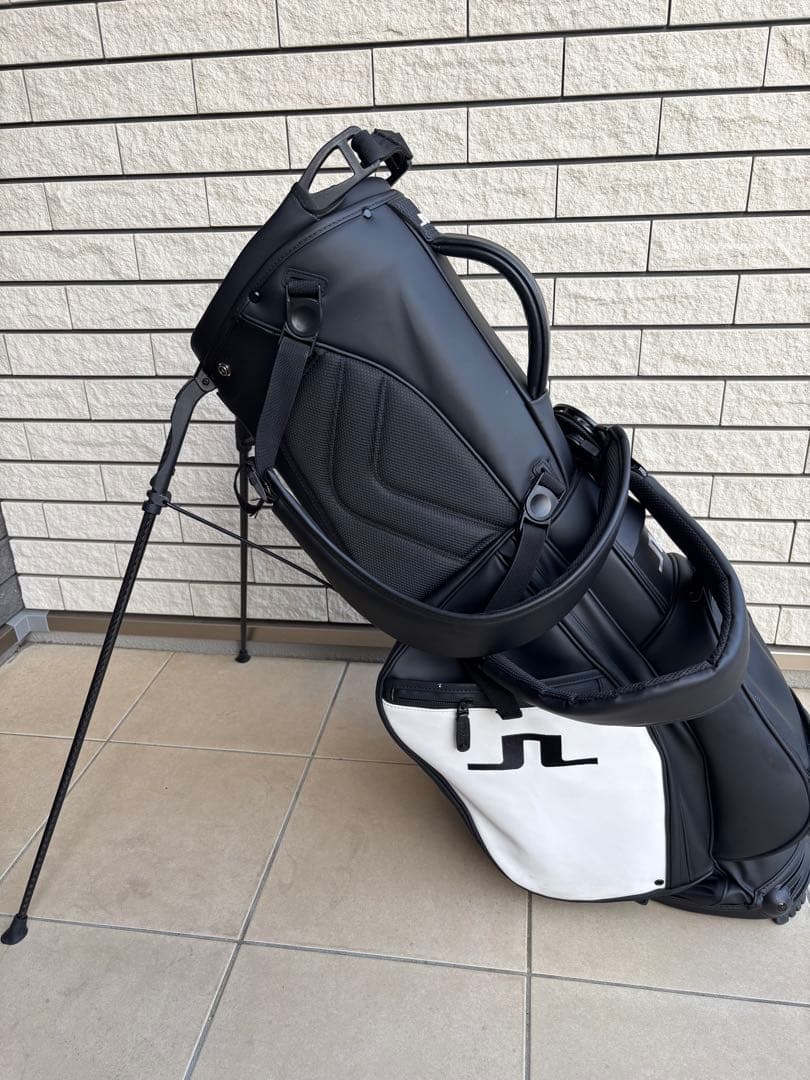 J.LINDEBERG VESSELコラボ ジェイリンドバーグ キャディバッグ