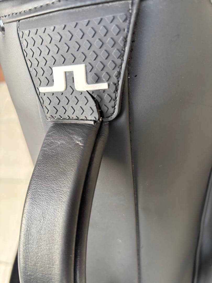 J.LINDEBERG VESSELコラボ ジェイリンドバーグ キャディバッグ