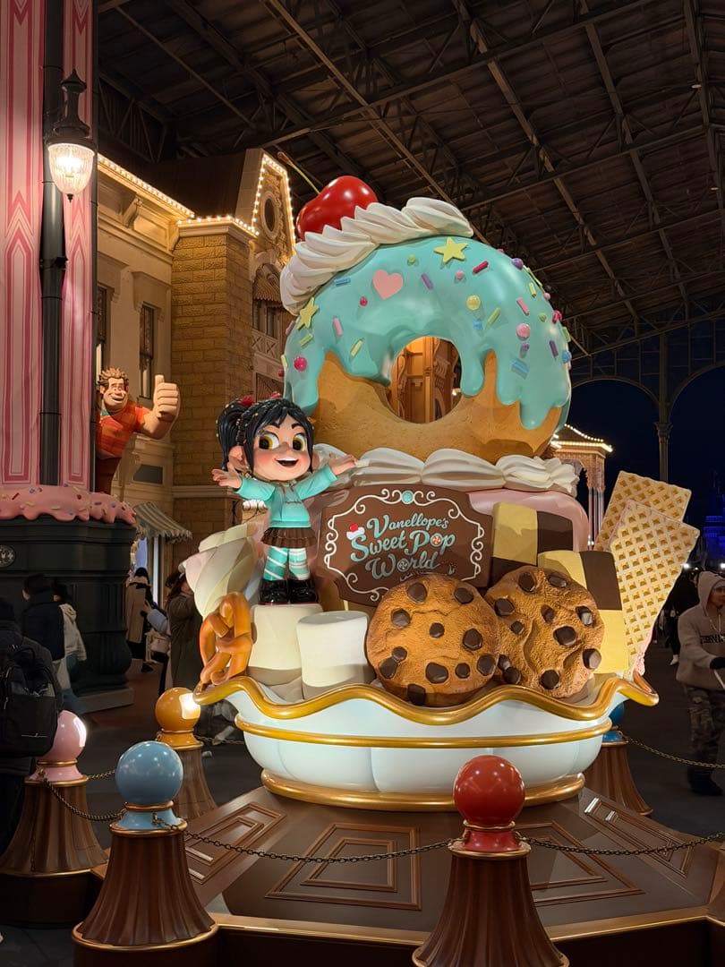 ミッキー ミニー　和装フィギュア　TDR ディズニー