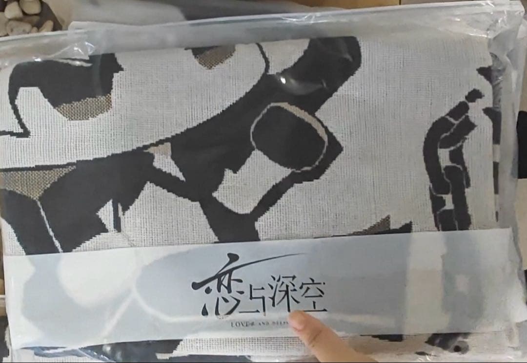 公式　恋と深空　禁区追踪シリーズ　シン　マルチクロス