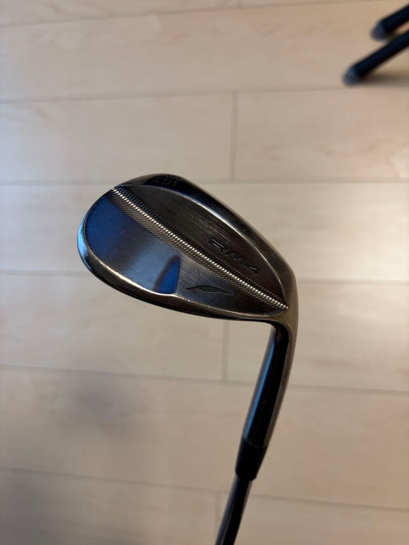 フォーティーン　RM4 56H ブラックエディション