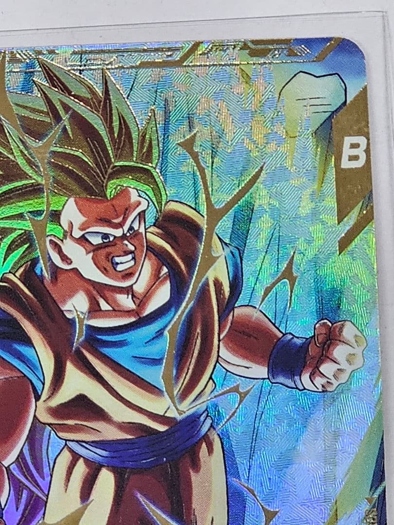 ドラゴンボールスーパーダイバーズSDV3-002　孫悟空GDR　パラレル　新品