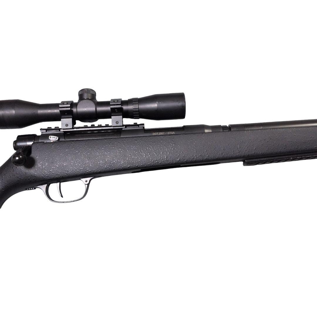 SⅡS TSRデザイラスBOLT ACTION AIRRIFLE