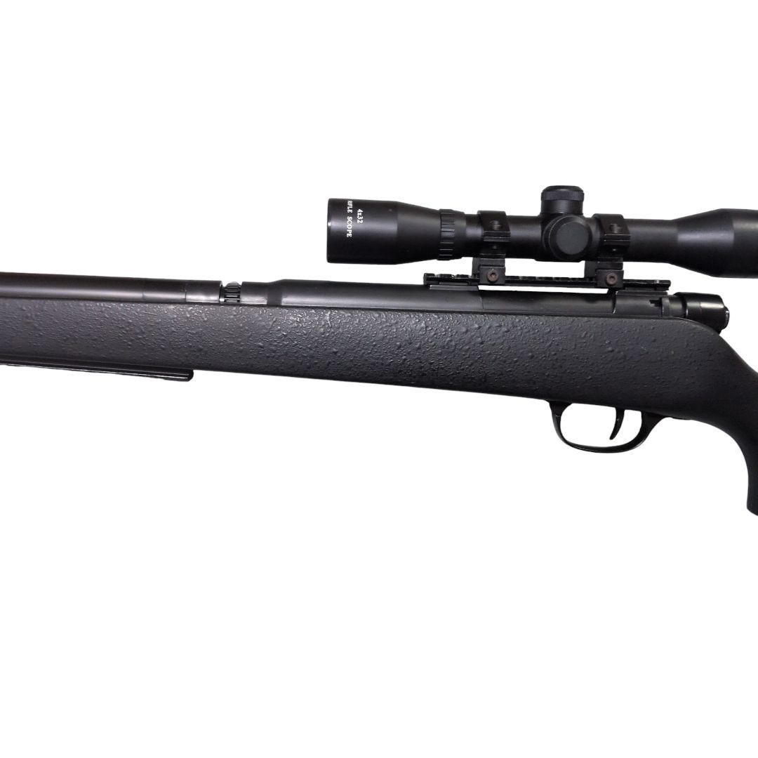 SⅡS TSRデザイラスBOLT ACTION AIRRIFLE