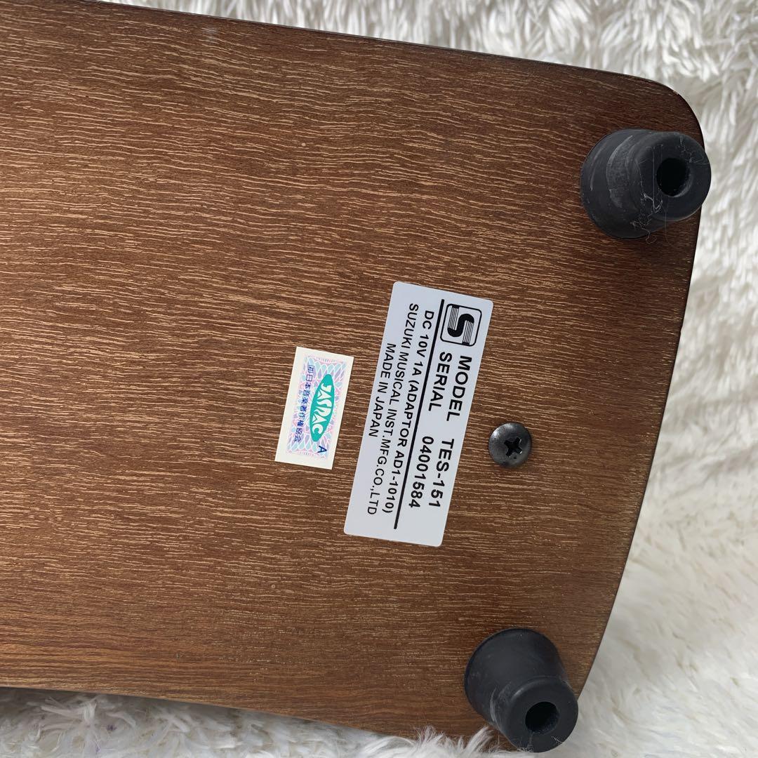 【美品】SUZUKI 大正琴 あゆ TES-151 スズキ