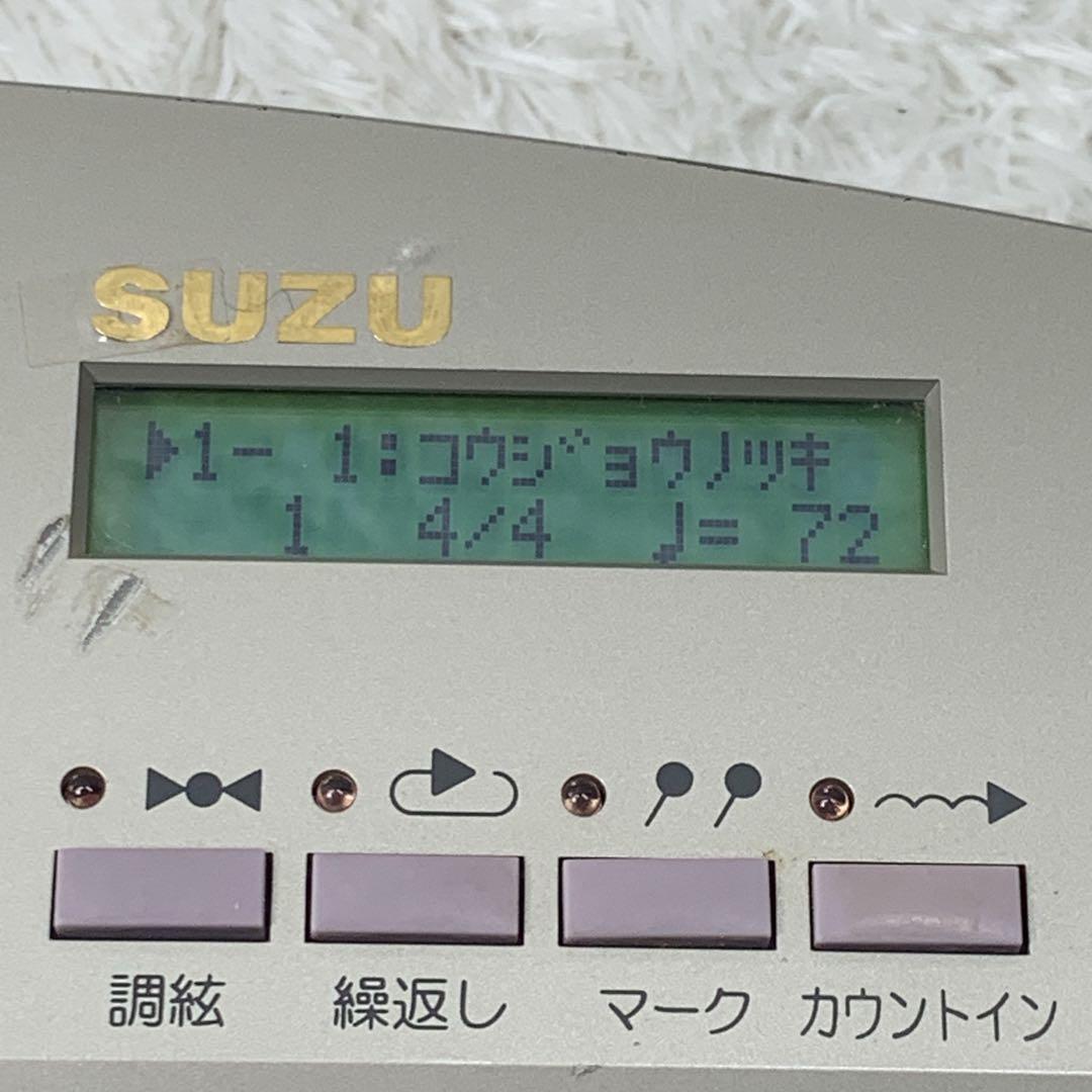 【美品】SUZUKI 大正琴 あゆ TES-151 スズキ