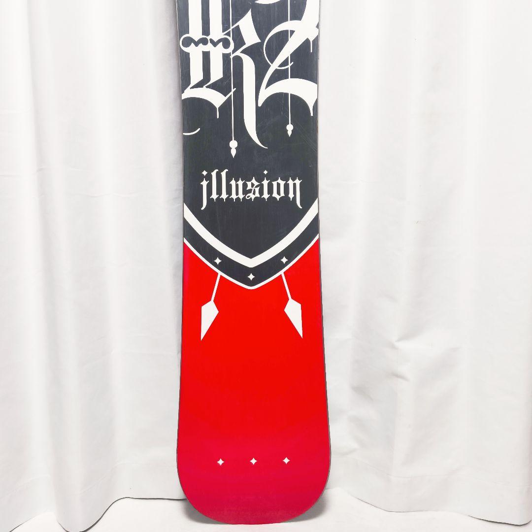 限定品　k2　スノーボード　マジックザギャザリング　145cm