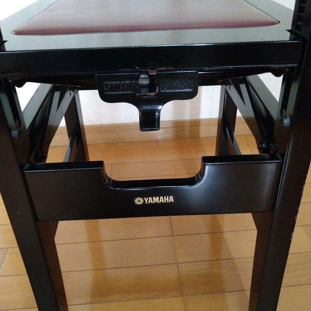 YAMAHA ヤマハ　No.5トムソンピアノ椅子