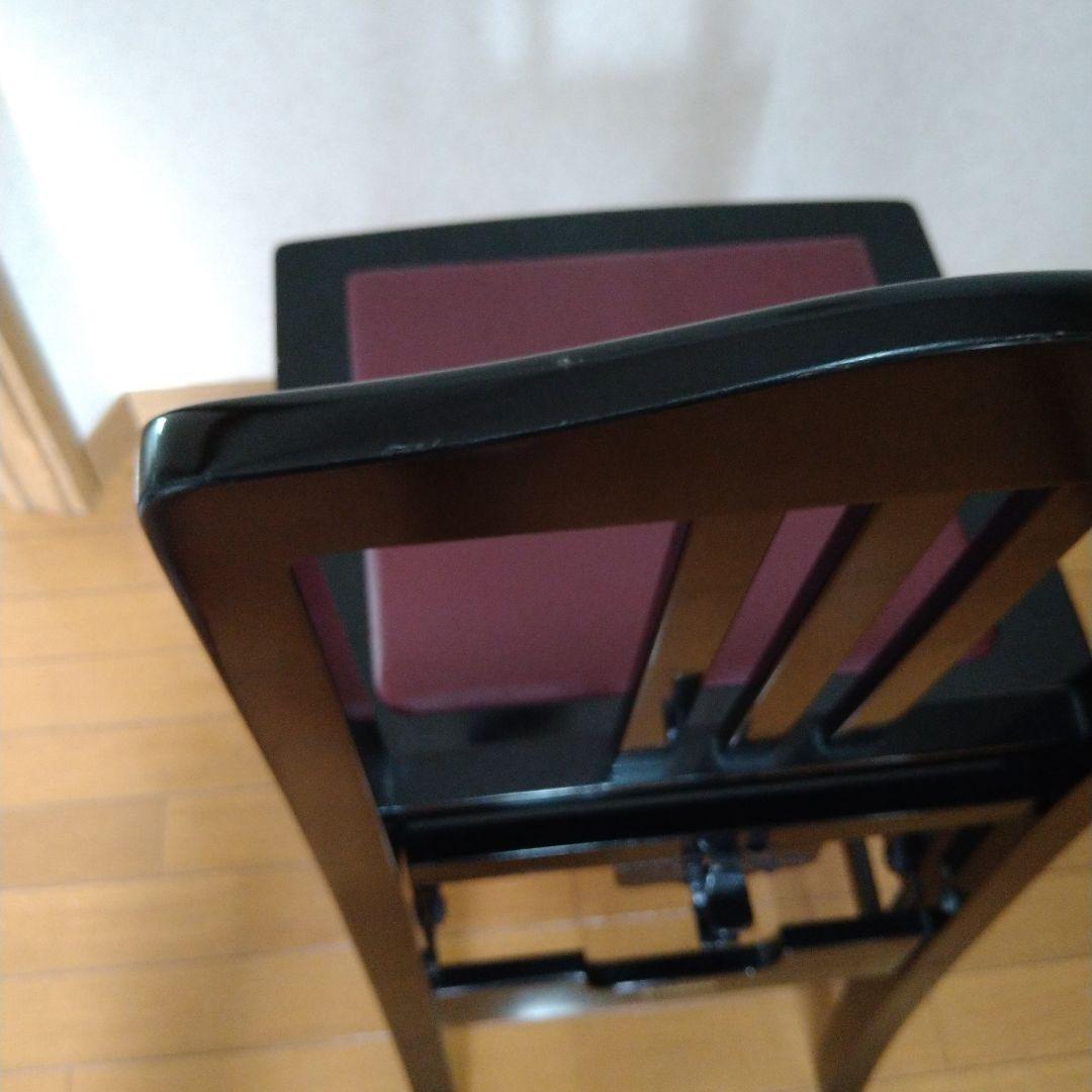 YAMAHA ヤマハ　No.5トムソンピアノ椅子