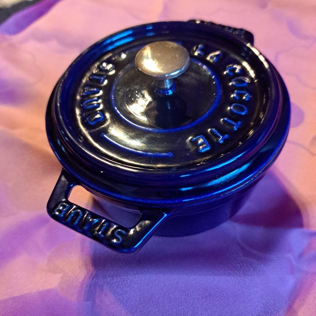 *staub*ストウブ ミニココット 10㎝