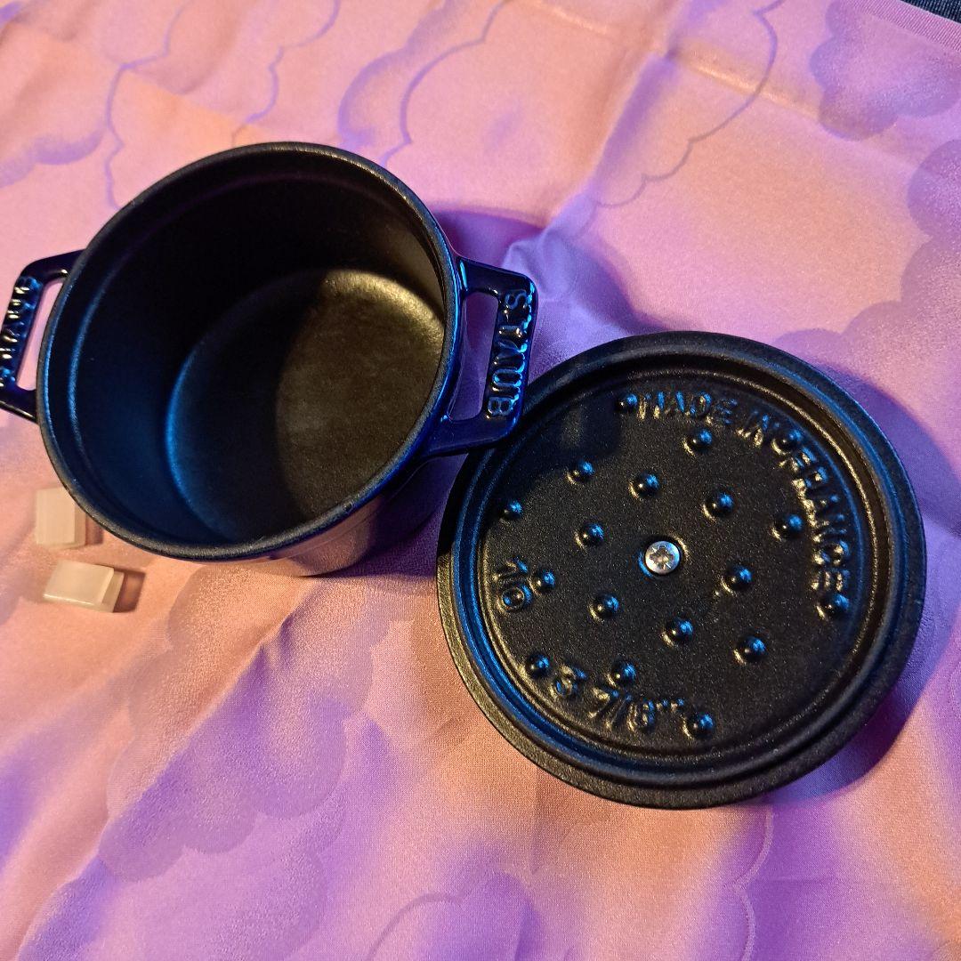 *staub*ストウブ ミニココット 10㎝