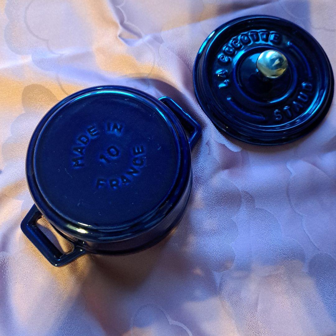 *staub*ストウブ ミニココット 10㎝