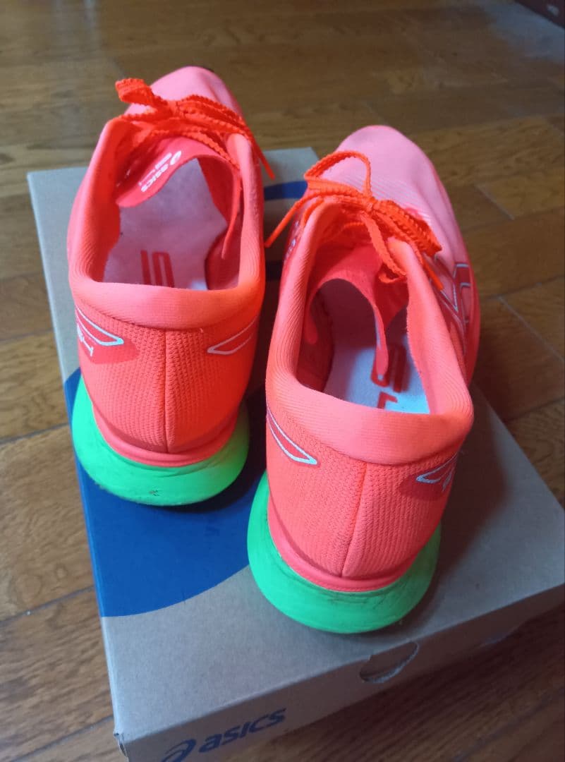 アシックスランニングシューズＳ４