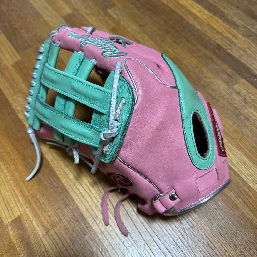 Rawlings 軟式グローブ 値引き交渉あり
