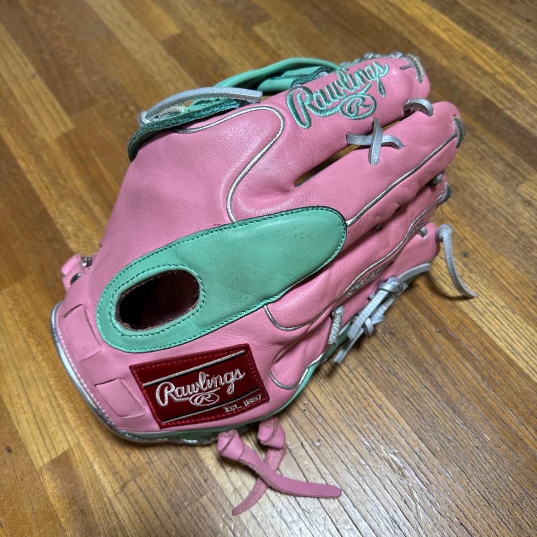 Rawlings 軟式グローブ 値引き交渉あり