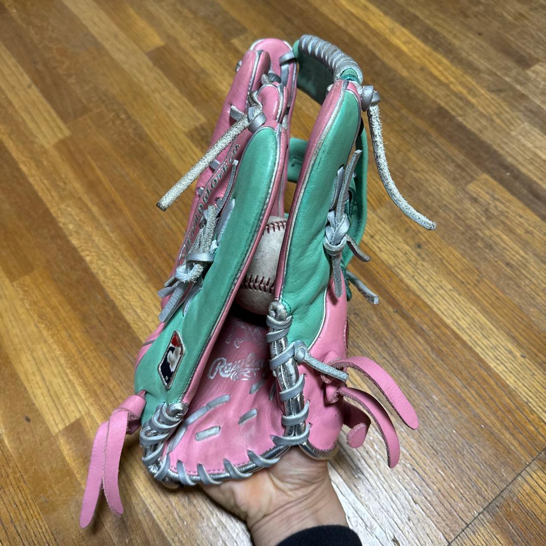 Rawlings 軟式グローブ 値引き交渉あり