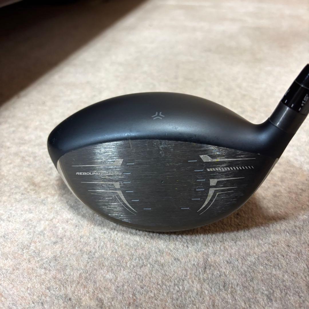 Srixon ZX5 mk2 LS ドライバー9.5 TOUR AD DI 6X