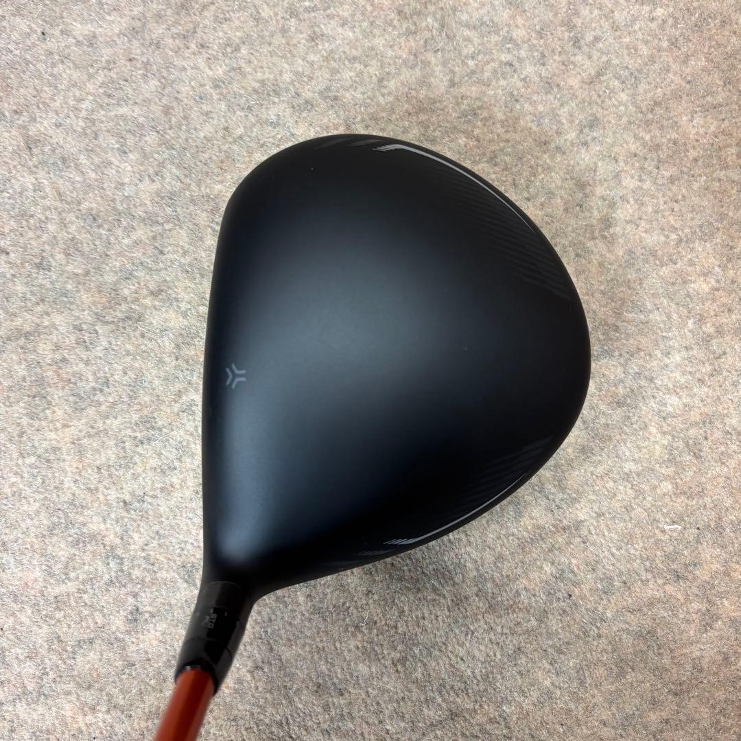 Srixon ZX5 mk2 LS ドライバー9.5 TOUR AD DI 6X