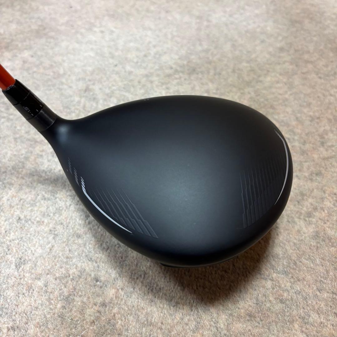 Srixon ZX5 mk2 LS ドライバー9.5 TOUR AD DI 6X