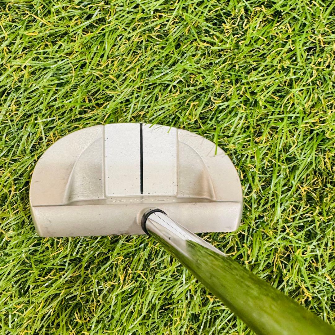 【新品グリップ交換済み】Callaway solaire レディース パター