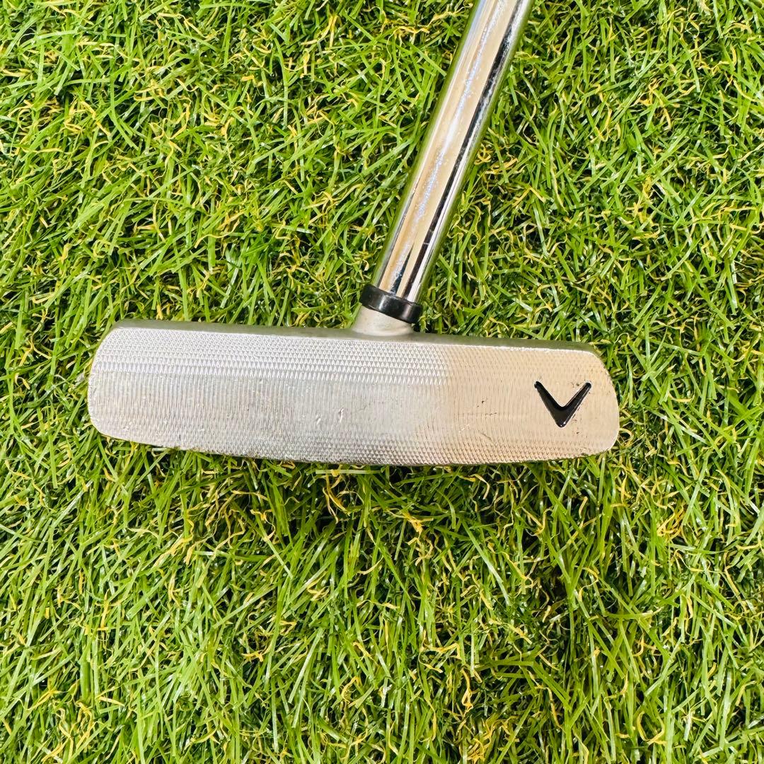 【新品グリップ交換済み】Callaway solaire レディース パター