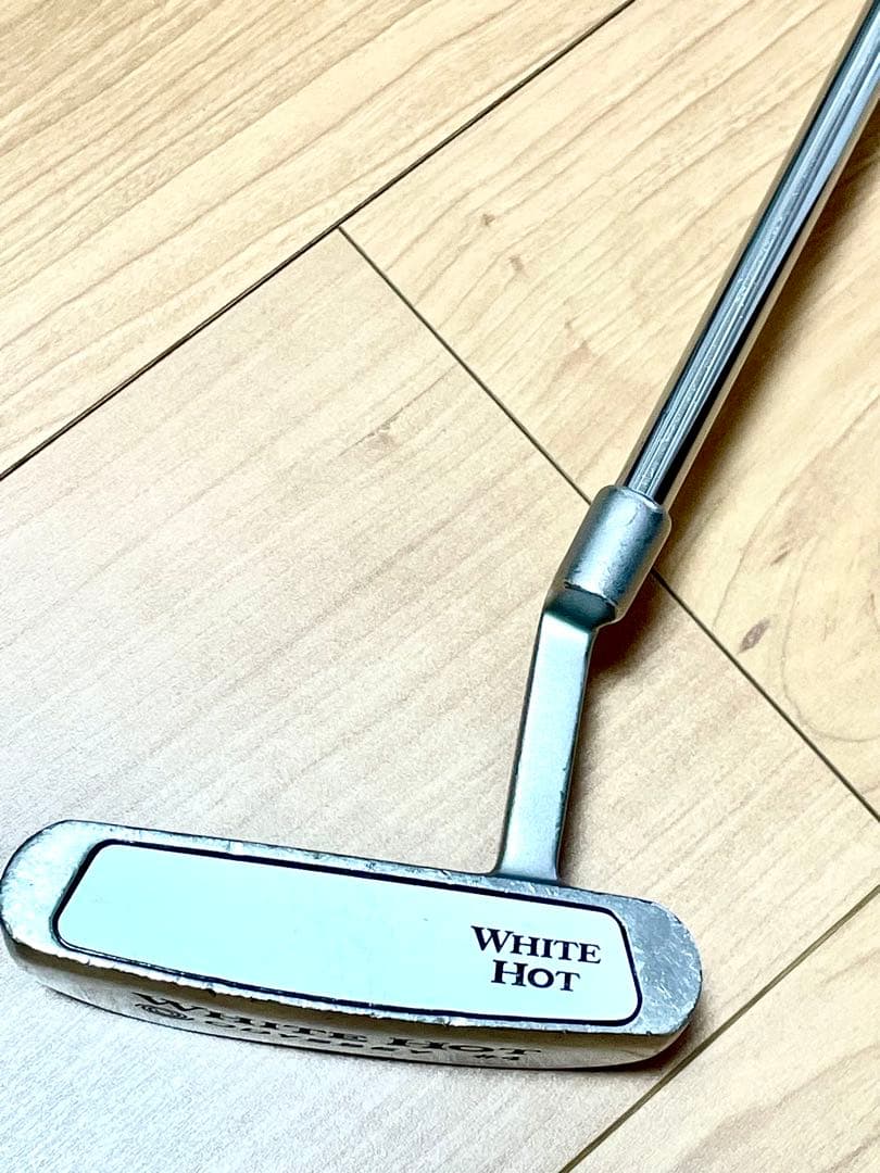 （名器）ODYSSEY オデッセイ 初代 ホワイトホット ♯4 申ジエ愛用モデル