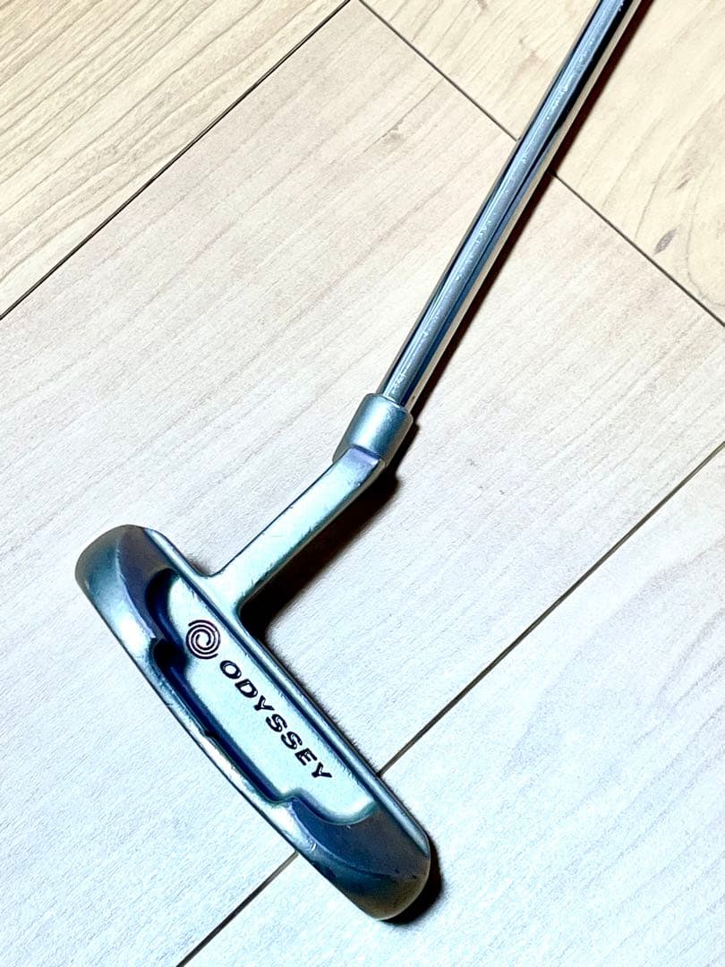 （名器）ODYSSEY オデッセイ 初代 ホワイトホット ♯4 申ジエ愛用モデル