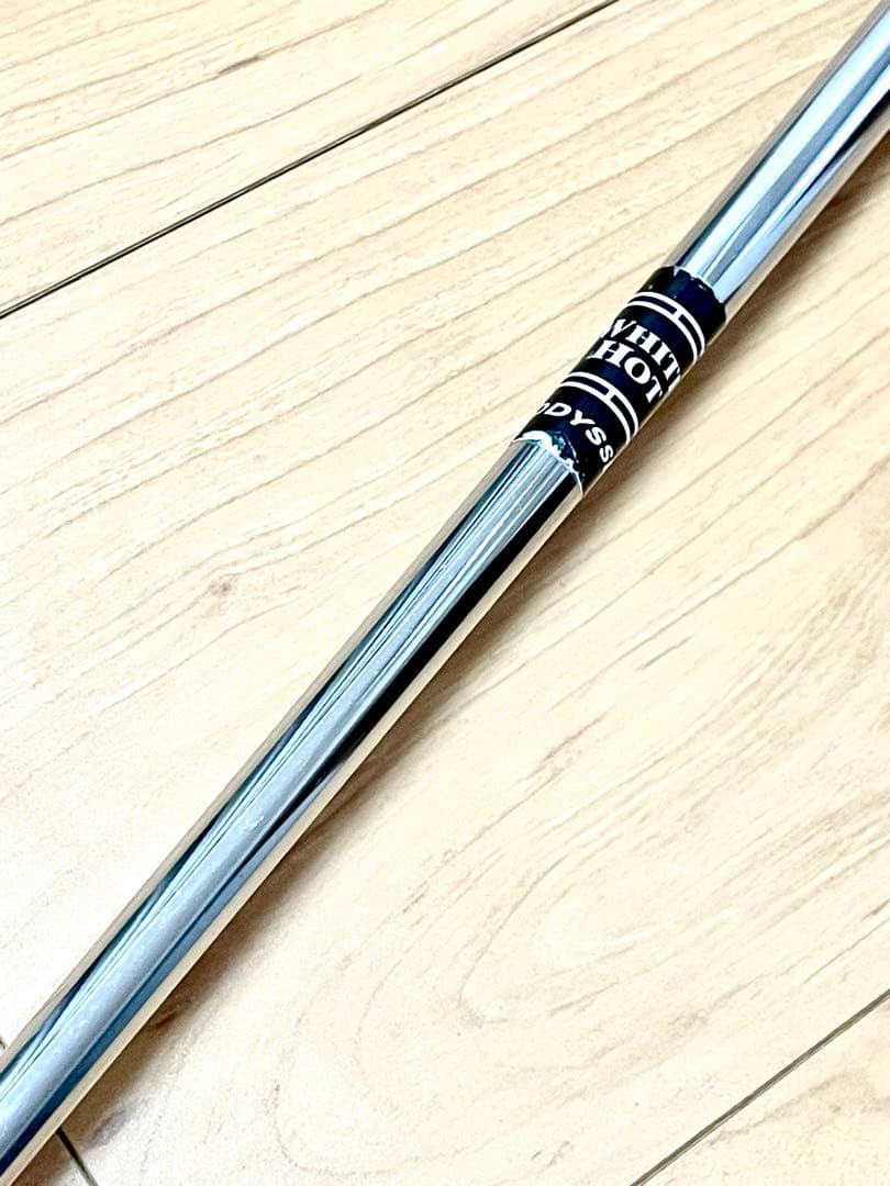 （名器）ODYSSEY オデッセイ 初代 ホワイトホット ♯4 申ジエ愛用モデル