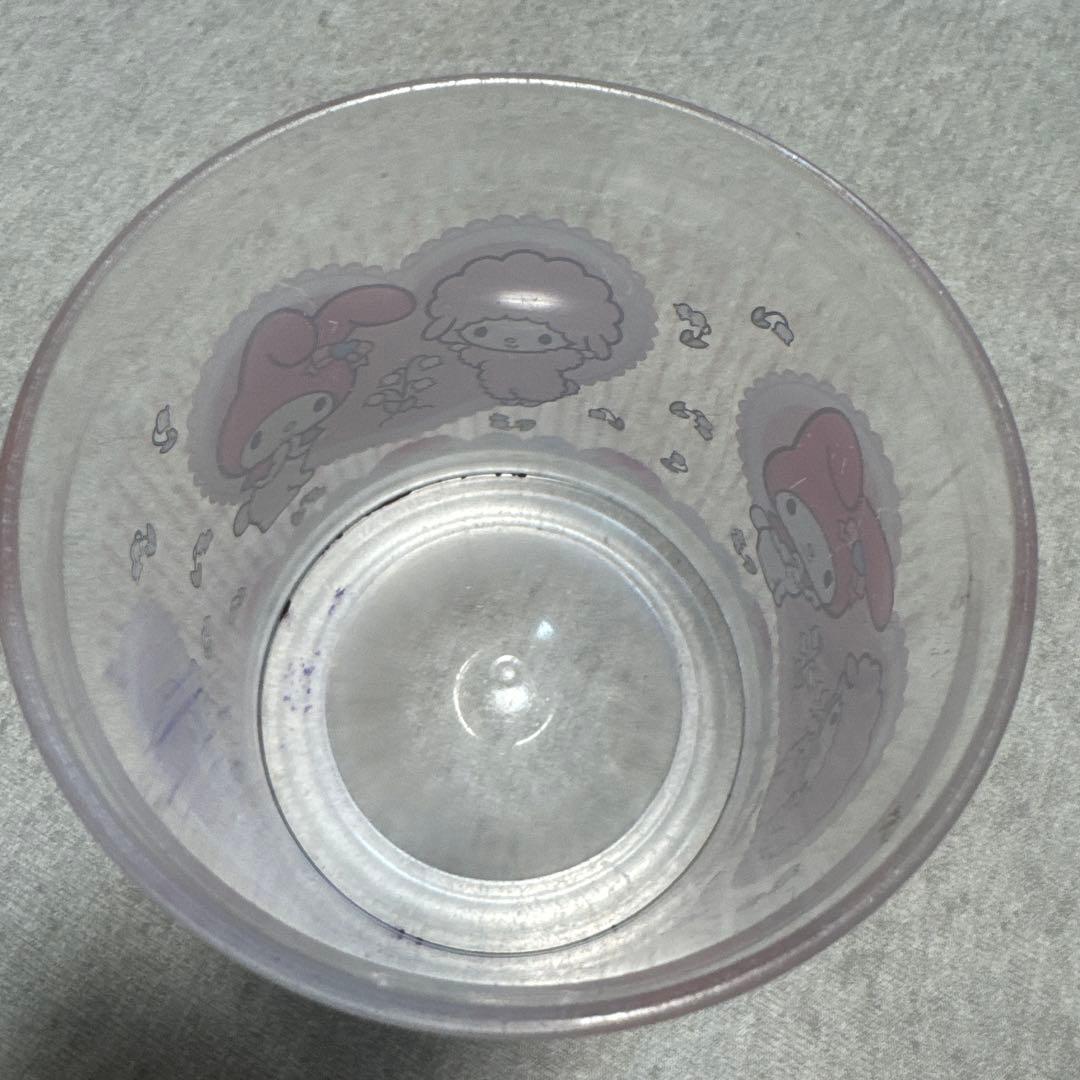 レア　レトロ　キャンディキャビネット　マイメロディ　小物いれ　2006
