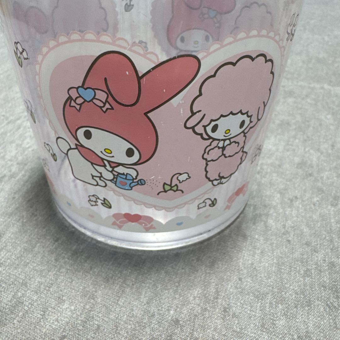 レア　レトロ　キャンディキャビネット　マイメロディ　小物いれ　2006