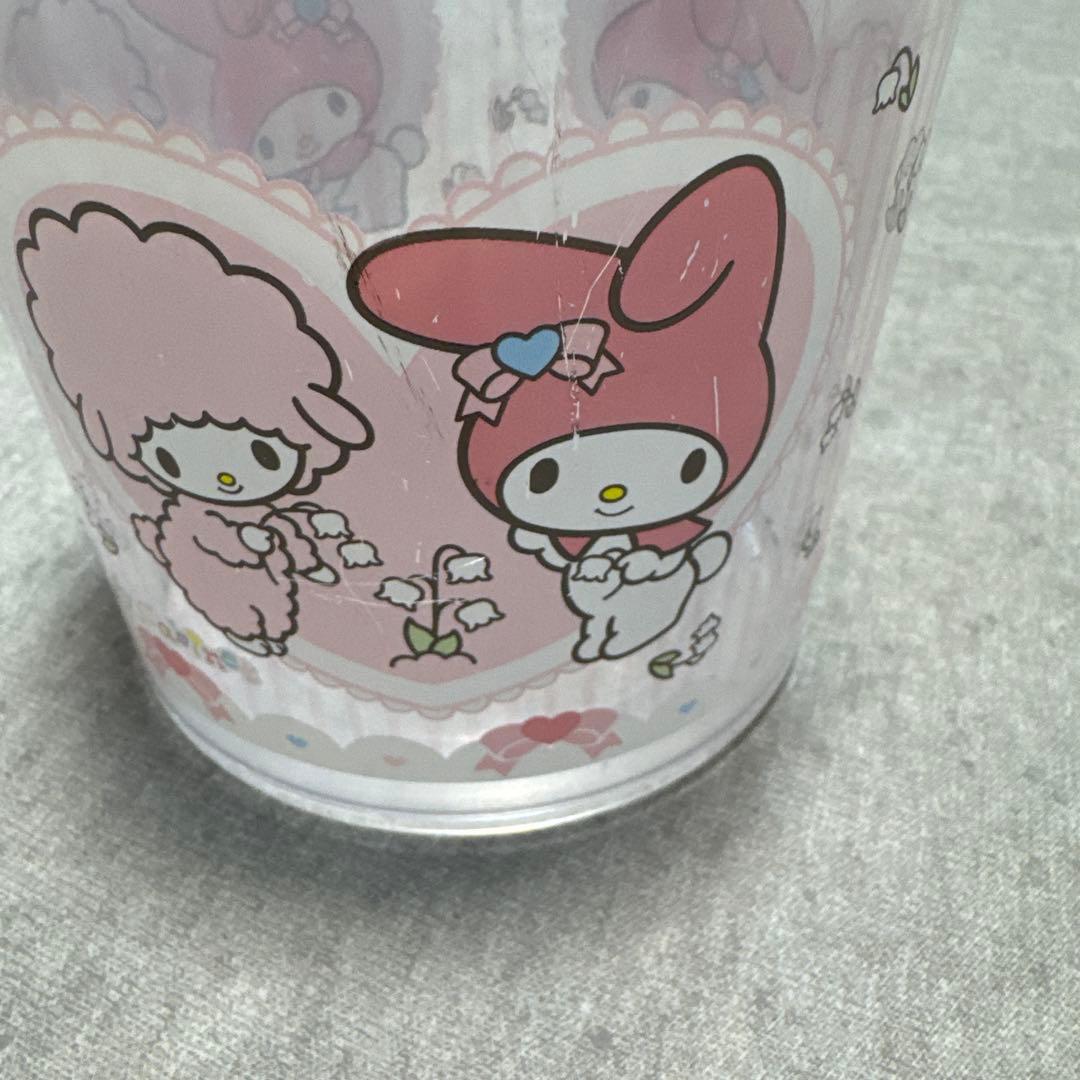 レア　レトロ　キャンディキャビネット　マイメロディ　小物いれ　2006