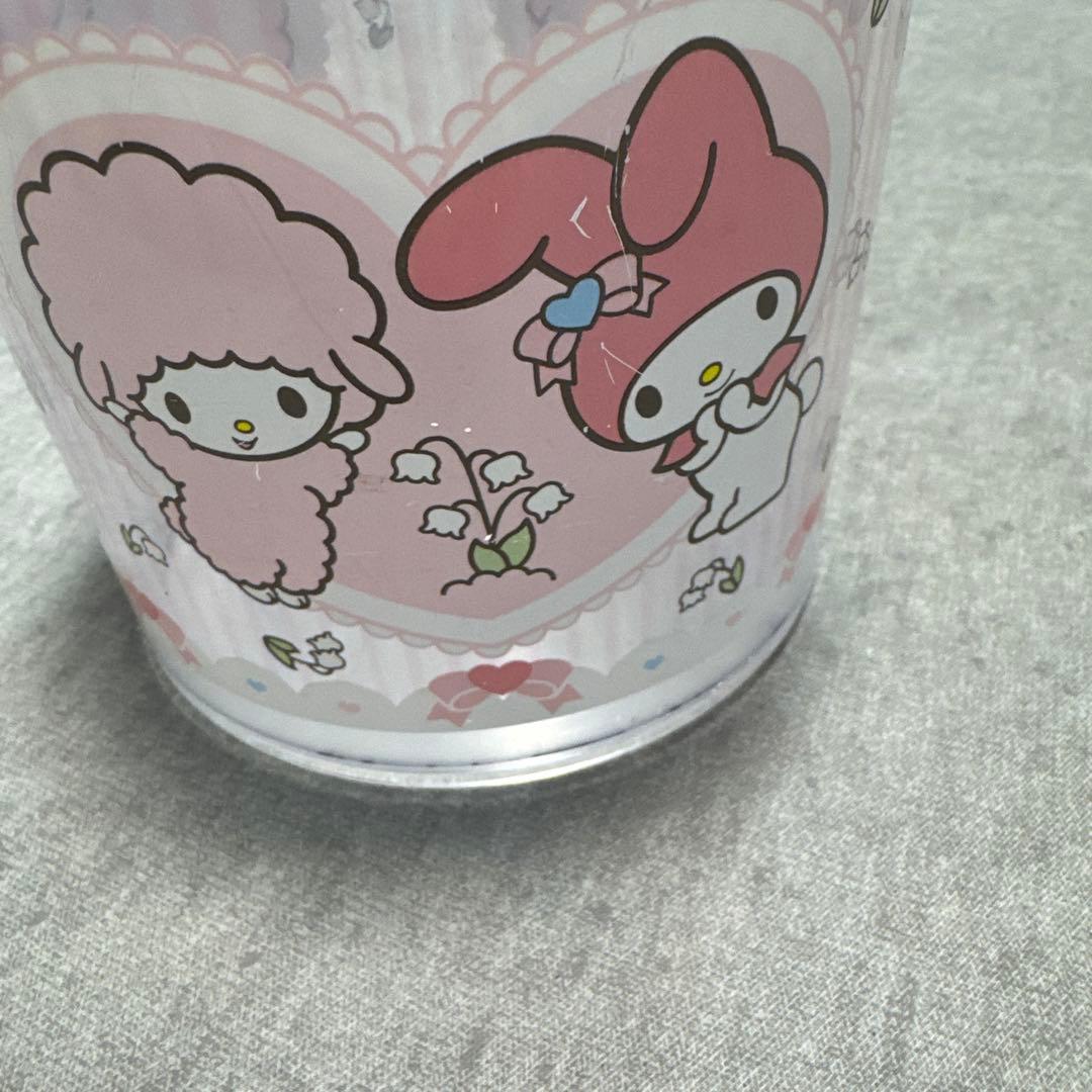 レア　レトロ　キャンディキャビネット　マイメロディ　小物いれ　2006