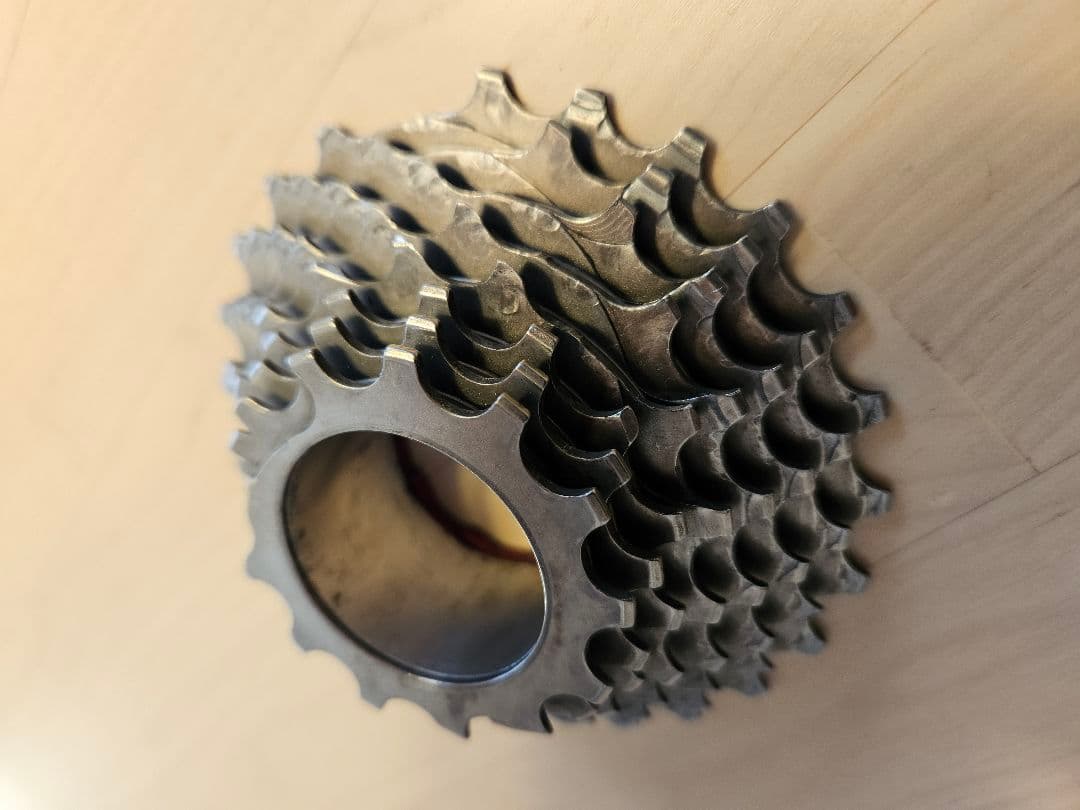 SRAM RED 10s スプロケット 11-25T 超軽量削り出し