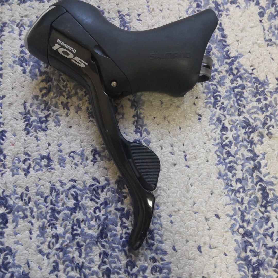 STIレバー ST5600 新品純正ブラケットカバー付き