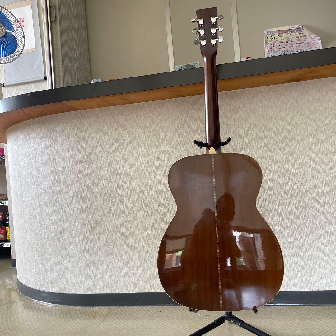 ギター K.country EST.1935 Model No.F-180