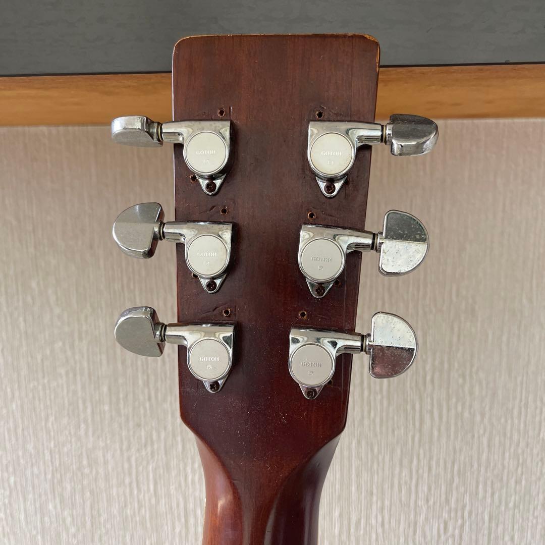 ギター K.country EST.1935 Model No.F-180