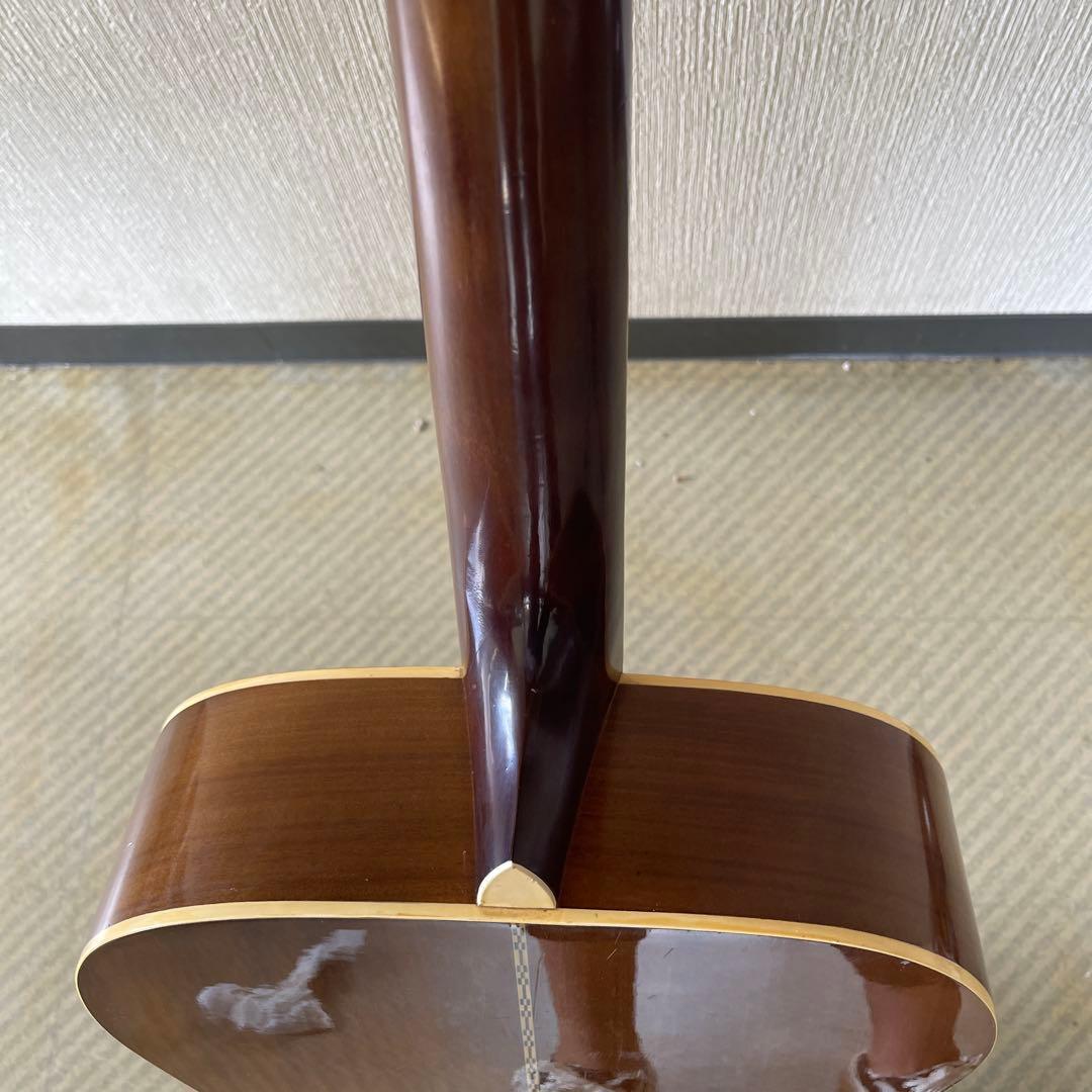 ギター K.country EST.1935 Model No.F-180