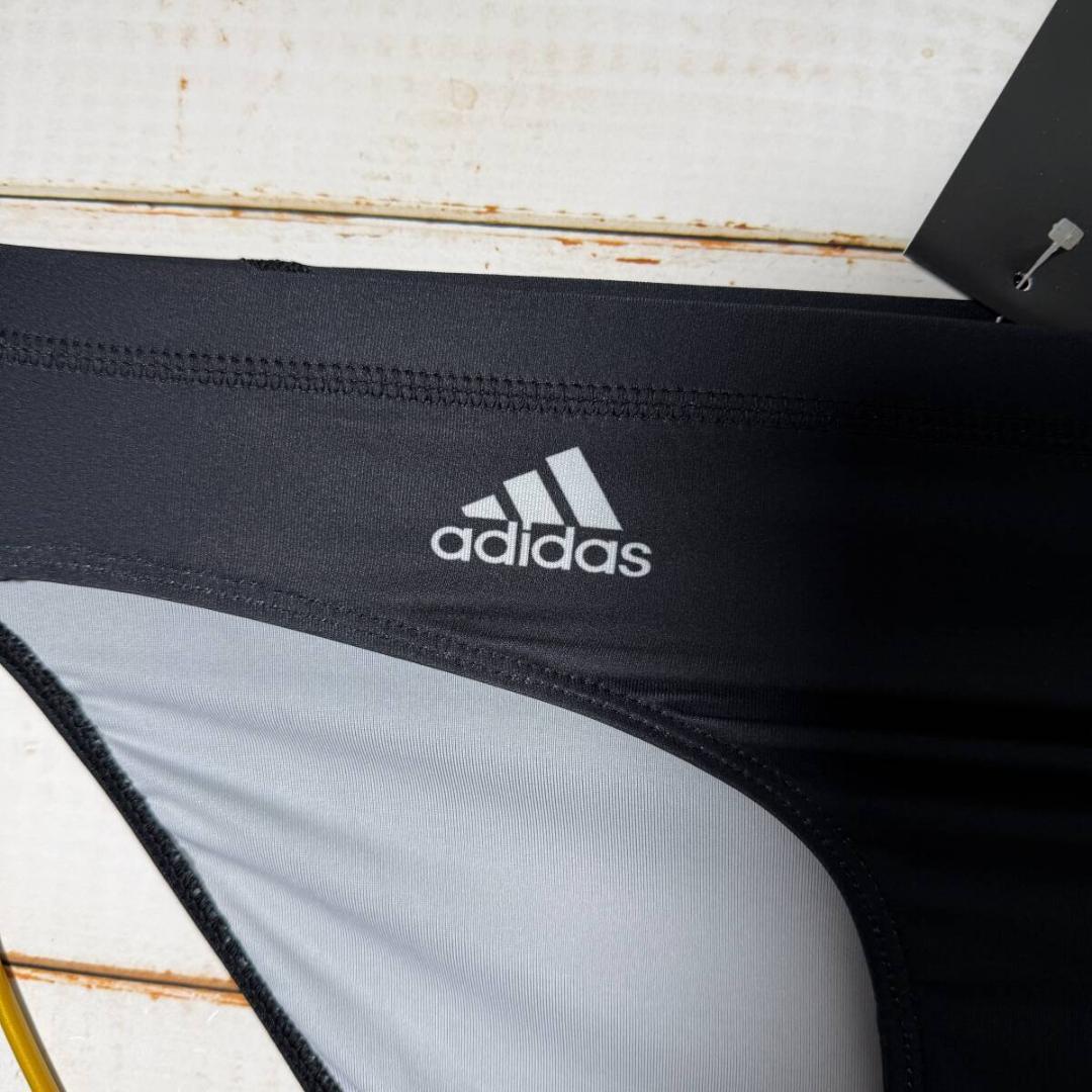 adidas アディダス 女子陸上 レーシングブルマ Black/Whi 海外L