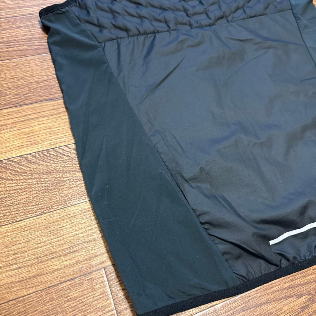 ナイキ　NIKE ランニング　ダウンベスト　エアロロフト　AEROLOFT