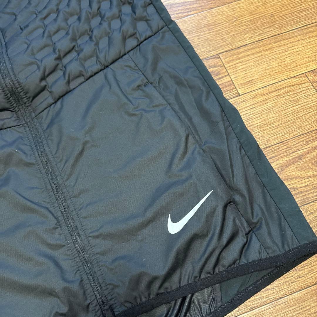 ナイキ　NIKE ランニング　ダウンベスト　エアロロフト　AEROLOFT