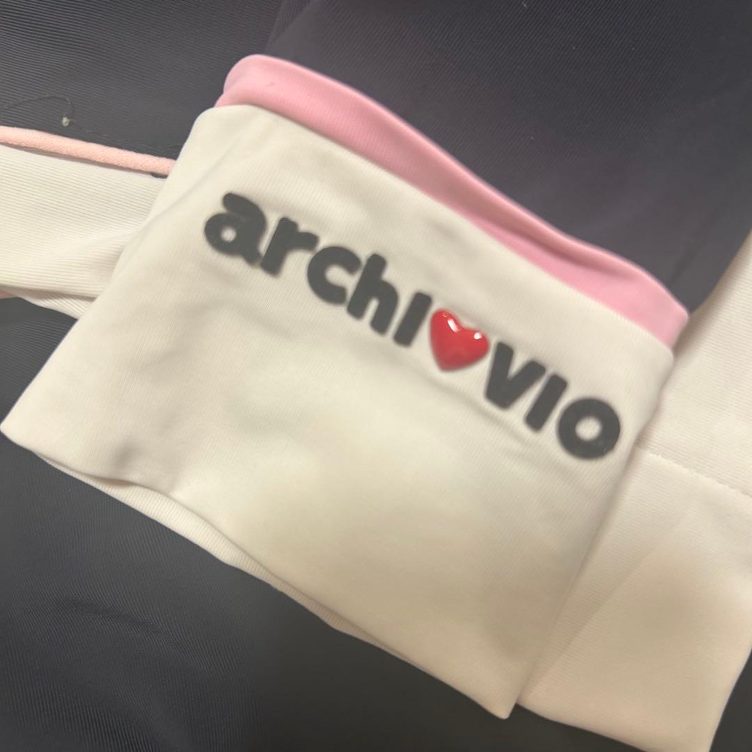 archivio アルチビオ　レディース ジャケット 38 ネイビー