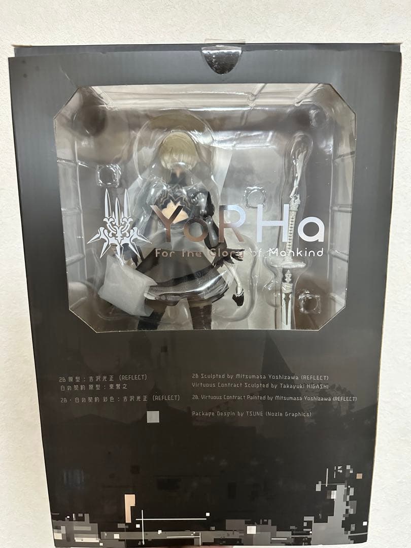 NieR：Automata 2B (ヨルハ 二号 B型) 通常版